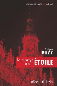cover Le Martyr de l'Etoile - Evelyne Guzy